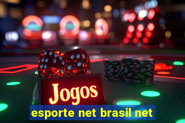 esporte net brasil net